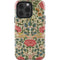 Rose by William Morris iPhone 15 Pro Impact Case