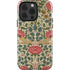 Rose by William Morris iPhone 15 Pro Impact Case