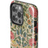 Rose by William Morris iPhone 15 Pro Impact Case