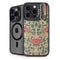 Rose by William Morris iPhone 15 Pro Kickstand Case