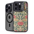 Rose by William Morris iPhone 15 Pro Kickstand Case