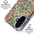 Rose by William Morris iPhone 16 MagSafe Case