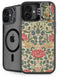 Rose by William Morris iPhone 16 Plus Kickstand Case