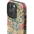 Rose by William Morris iPhone 16 Pro Impact Case