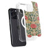 Rose by William Morris iPhone 16 Pro MagSafe Case