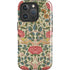 Rose by William Morris iPhone 16 Pro Max Magsafe Impact Case
