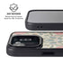 Rose by William Morris iPhone 16e Kickstand Case