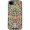 Rose by William Morris iPhone 16e Clear Case