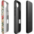 Rose by William Morris iPhone 16e Impact Case