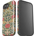 Rose by William Morris iPhone 16e Impact Case