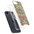 Rose by William Morris iPhone 16e MagSafe Case