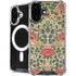 Rose by William Morris iPhone 17 MagSafe Case