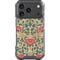 Rose by William Morris iPhone 18 Pro Clear Case