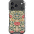 Rose by William Morris iPhone 18 Pro Clear Case
