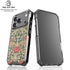 Rose by William Morris iPhone 18 Pro Clear Case