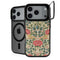 Rose by William Morris iPhone 18 Pro Kickstand Case