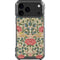 Rose by William Morris iPhone 18 Pro Max Clear Case