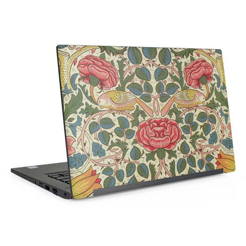 Rose by William Morris Dell Latitude Skin