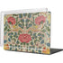 Rose by William Morris MacBook Cases