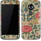 Rose by William Morris Moto E5 Play Skin