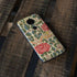 Rose by William Morris Moto E5 Plus Skin