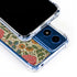 Rose by William Morris Moto G 5G (2024) Clear Case