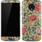 Rose by William Morris Moto G6 Skin