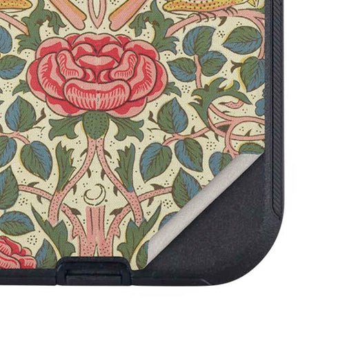 Rose by William Morris Otterbox Defender iPhone Skin