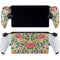 Rose by William Morris PlayStation Portal Remote Player Skin