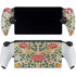 Rose by William Morris PlayStation Portal Remote Player Skin