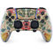 William Morris Rose PS5 DualSense Edge Pro Controller Skin
