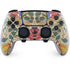 William Morris Rose PS5 DualSense Edge Pro Controller Skin