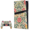 Rose by William Morris PS5 Pro Bundle Skin
