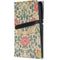 Rose by William Morris PS5 Pro Console Skin