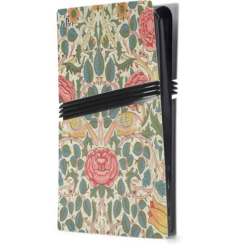 Rose by William Morris PlayStation PS5 Skins