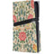 Rose by William Morris PS5 Pro Disk Console Skin