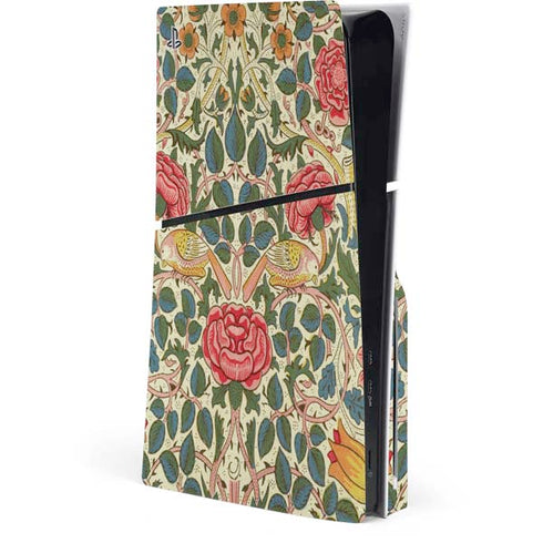 Rose by William Morris PlayStation PS5 Skins