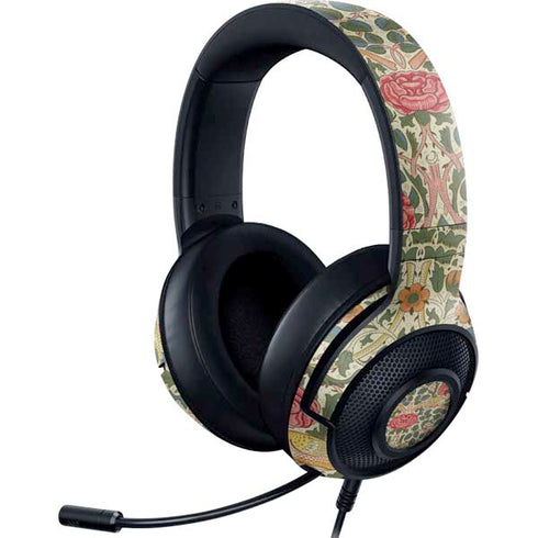 Rose by William Morris Razer Kraken X Skin