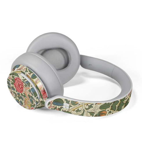 Rose by William Morris Surface Headphones Skin