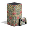 William Morris Rose Xbox Series X Bundle Skin