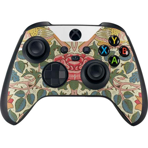 Rose by William Morris Xbox Series X Skins