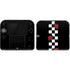 Rose Checkerboard Nintendo Skins