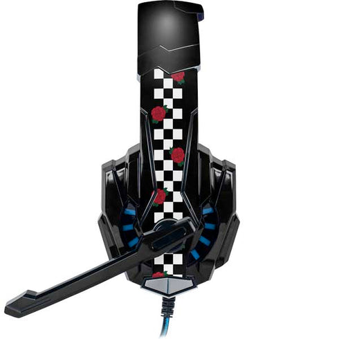 Rose Checkerboard BENGOO G9000 Skin