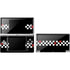 Rose Checkerboard Nintendo Skins