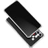 Rose Checkerboard Gabb Phone 4 Clear Case