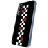 Rose Checkerboard Galaxy A35 5G Clear Case