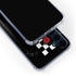 Rose Checkerboard Galaxy A55 5G Clear Case