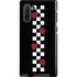 Rose Checkerboard Galaxy Cases