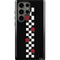 Rose Checkerboard Galaxy S23 Ultra Pro Case