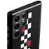 Rose Checkerboard Galaxy S23 Ultra Pro Case